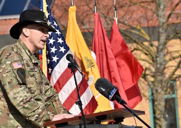 2nd Cavalry Regiment’s Battle of 73 Easting remembered