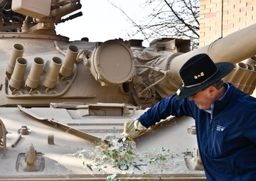 2nd Cavalry Regiment’s Battle of 73 Easting remembered