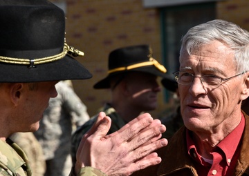2nd Cavalry Regiment’s Battle of 73 Easting remembered
