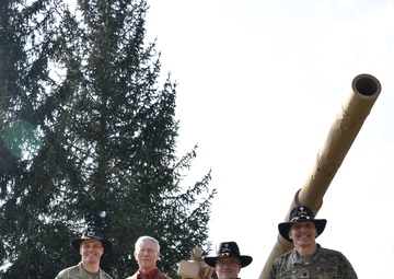 2nd Cavalry Regiment’s Battle of 73 Easting remembered
