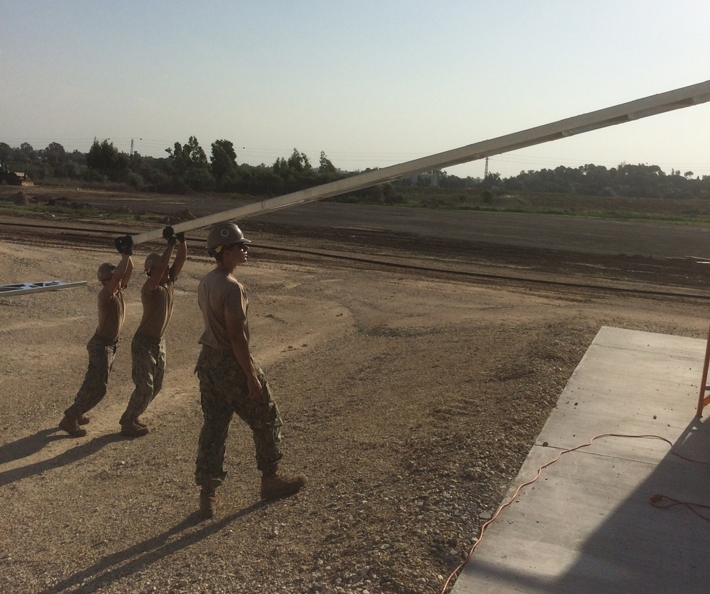 126ARW civil engineers deploy to Israel