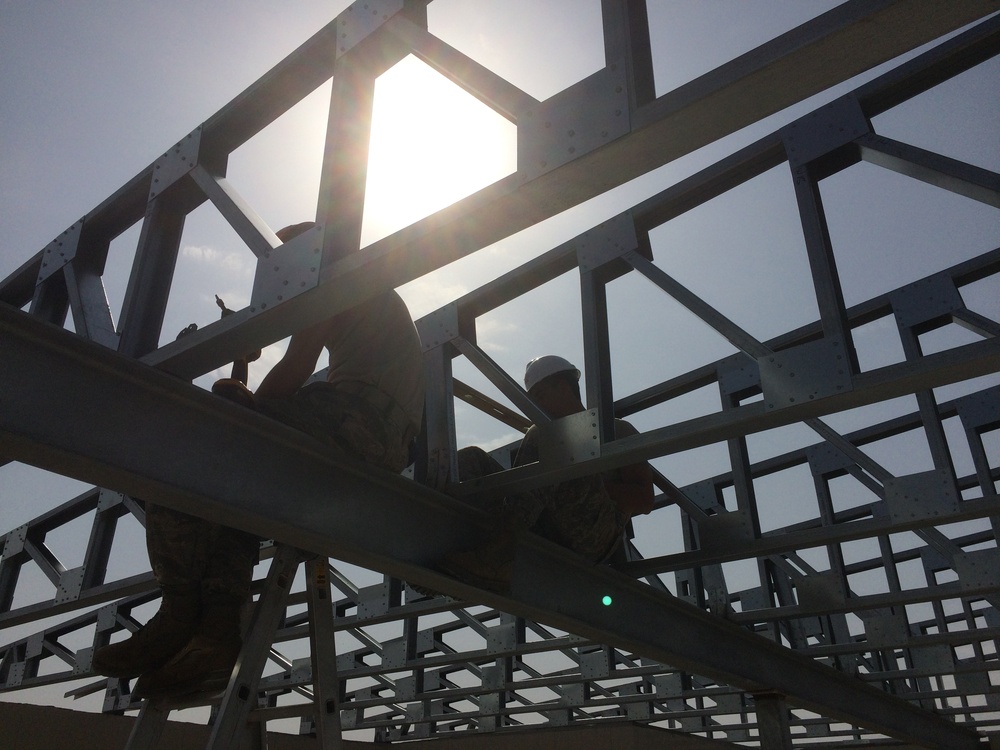 126ARW civil engineers deploy to Israel