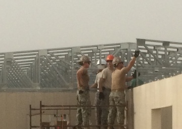 126th Civil Engineers receive training in Israel