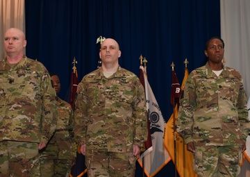 US Army Element holds change of responsibility in Bethesda