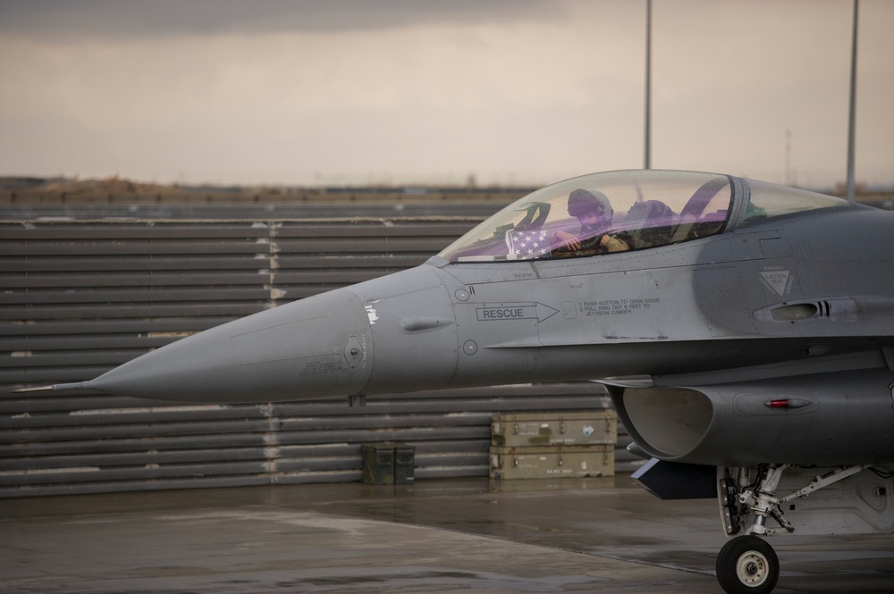 Cloudy with a chance of GBUs