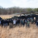New York Army National Guard ESGR Boss Lift on Long Island