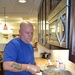 FRCSE chiefs prepare dinner at Ronald McDonald House