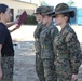 Los Angeles, Orange County poolees encounter Marine Corps drill instructors