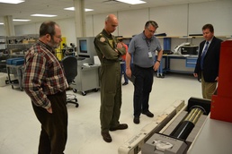 FRCSE reaches new capability heights for Navy’s ears in depths