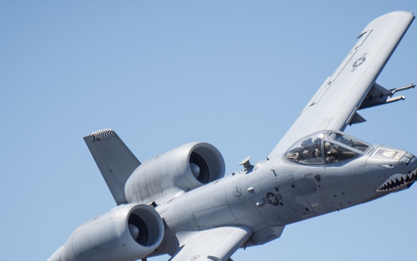 A-10 Thunderbolt II