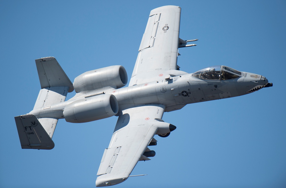 A-10 Thunderbolt II