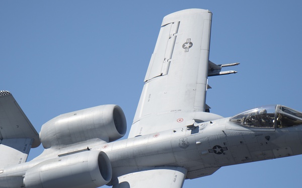 A-10 Thunderbolt II