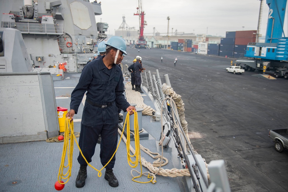 USS Lassen (DDG 82)