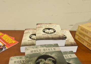 Rural Clergy Training Program: Spreading the word