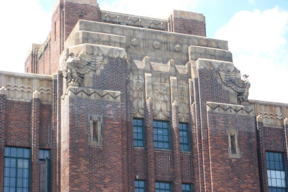 Harlem Armory project wins preservation award