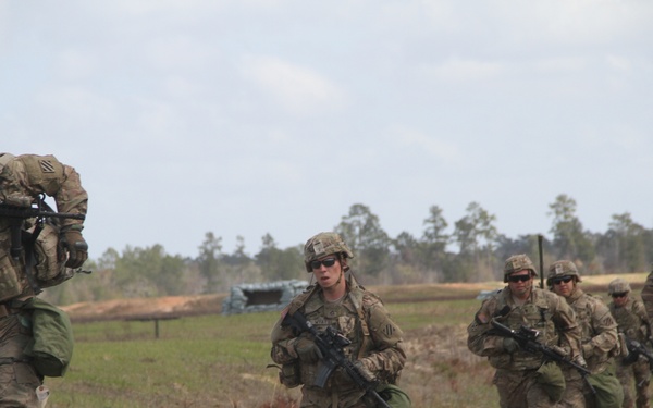 1-30 Inf. prepares armored companies for IRC