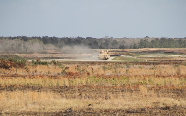 1-30 Inf. prepares armored companies for IRC