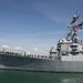 USS Donald Cook departs Rota, Spain