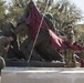 Parris Island unveils renovated Iwo Jima statue