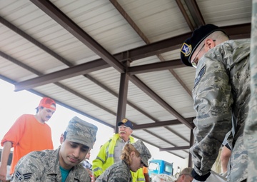 Standing ground: Military, community bolster Bossier Levees