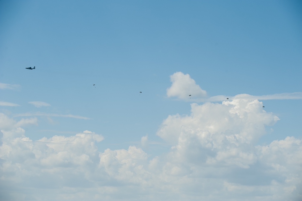 45th Space Wing and 920th Rescue Wing hold astronaut recovery demo