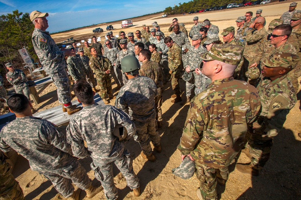 Joint Guard Reserve airborne operations training