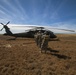 Joint Guard Reserve airborne operations training