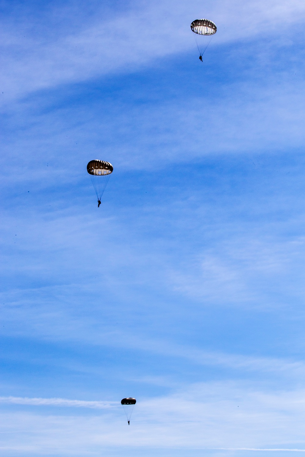 Joint Guard Reserve airborne operations training