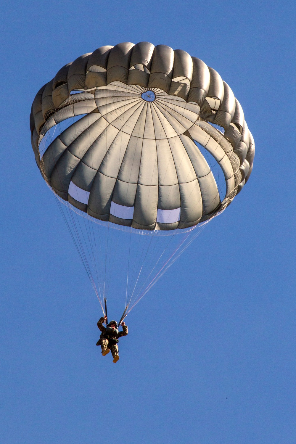 Joint Guard Reserve airborne operations training