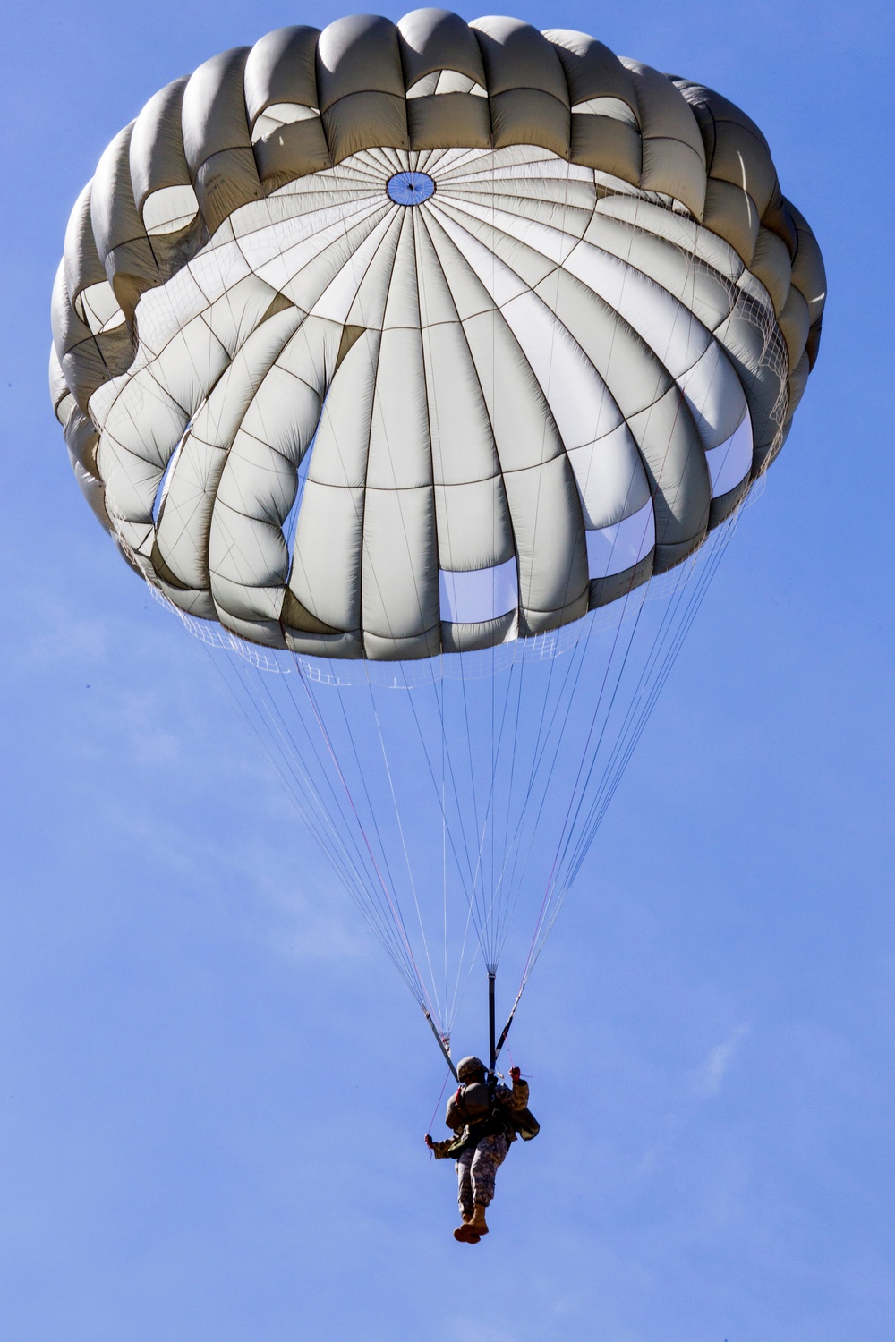 Joint Guard Reserve airborne operations training