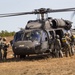 Joint Guard Reserve airborne operations training