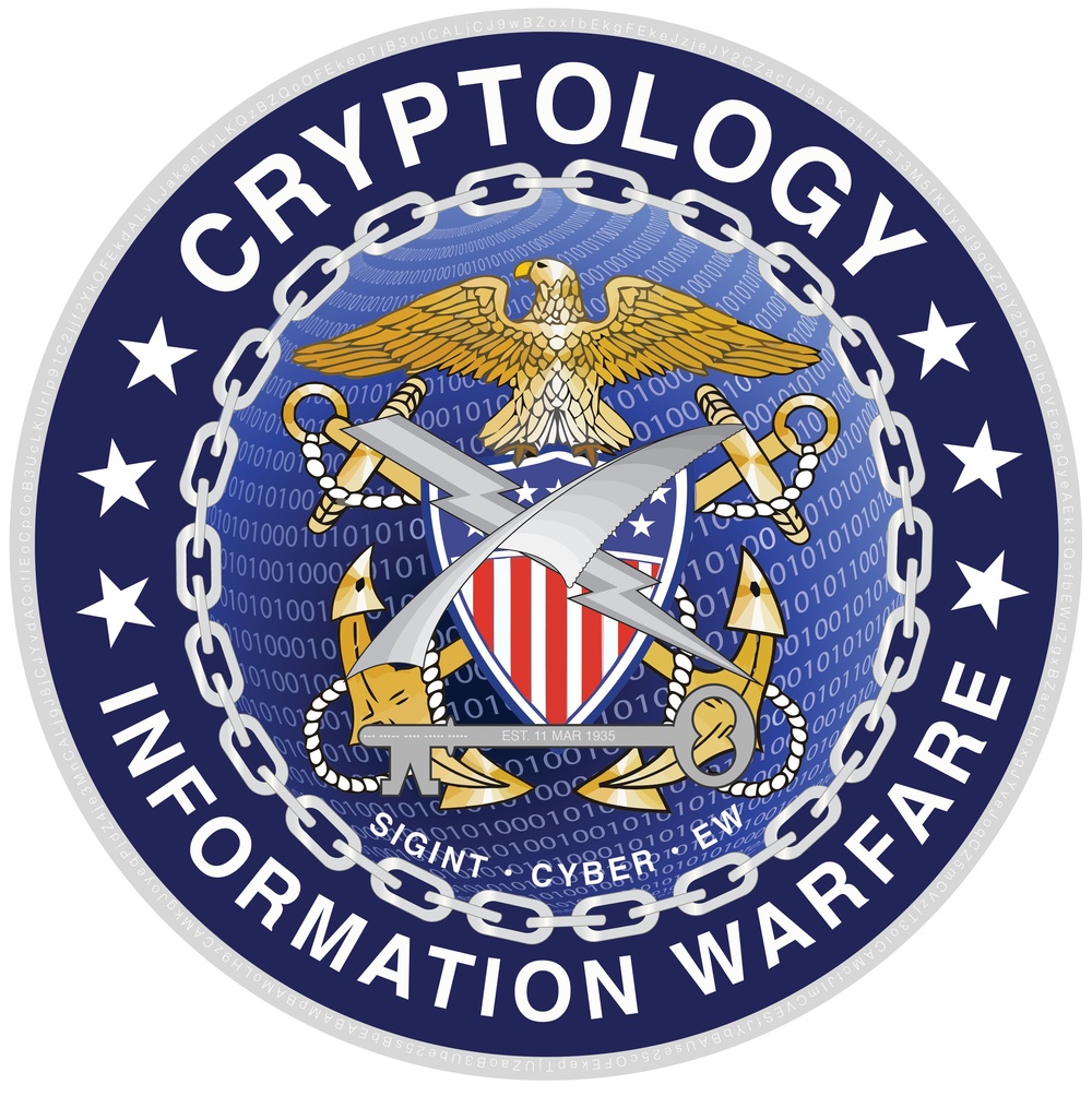 New seal for the Navy cryptologic community