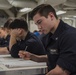 Navy-wide E-5 advancement exam