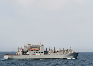 Vertical replenishment