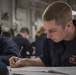 Navy-wide E-5 advancement exam