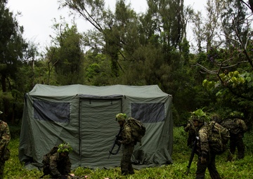 Marine, Japanese Forces Team Up For Amphibious Training