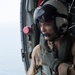 26th Marine Expeditionary Unit on flight deck