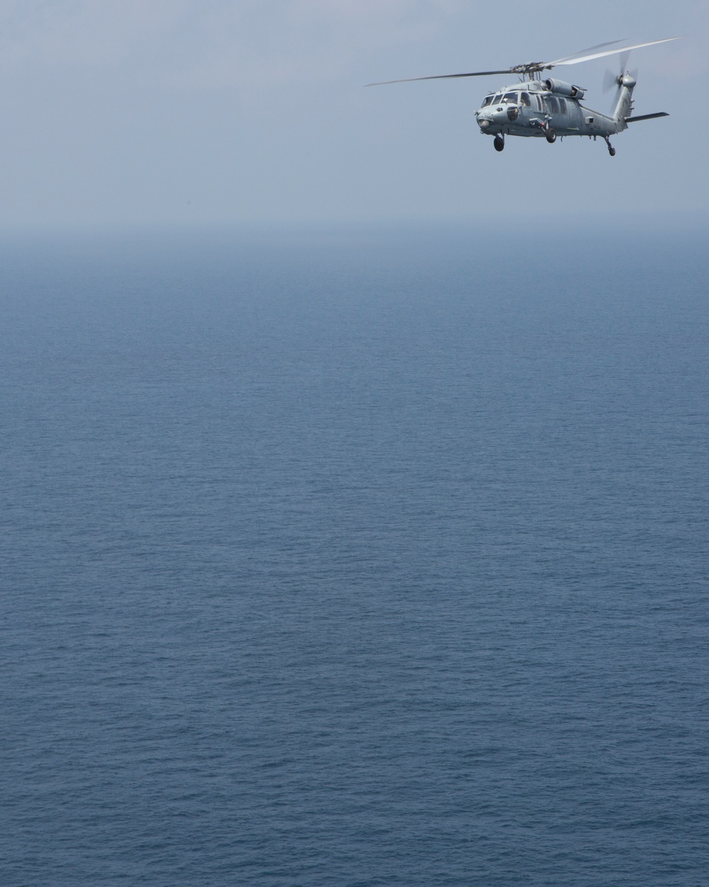 26th Marine Expeditionary Unit on flight deck