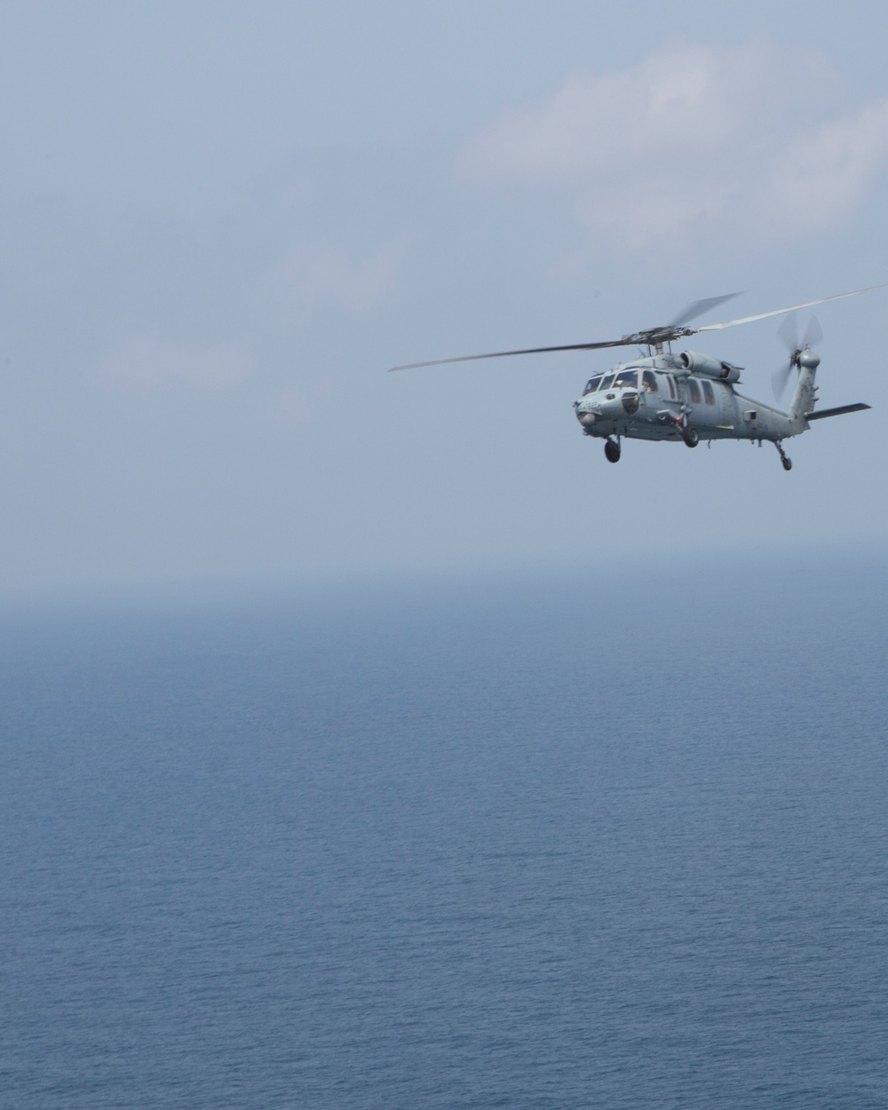 26th Marine Expeditionary Unit on flight deck