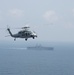 26th Marine Expeditionary Unit on flight deck