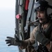 26th Marine Expeditionary Unit on flight deck