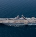 26th Marine Expeditionary Unit on flight deck