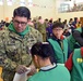 Aikwangwon Orphanage visit