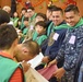 Aikwangwon Orphanage visit