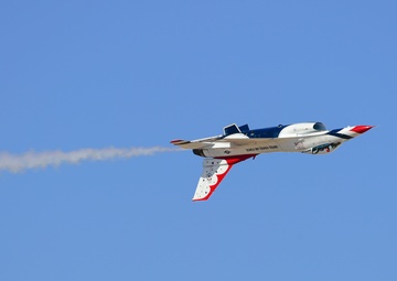 Thunder and Lightning over Arizona Open House 2016