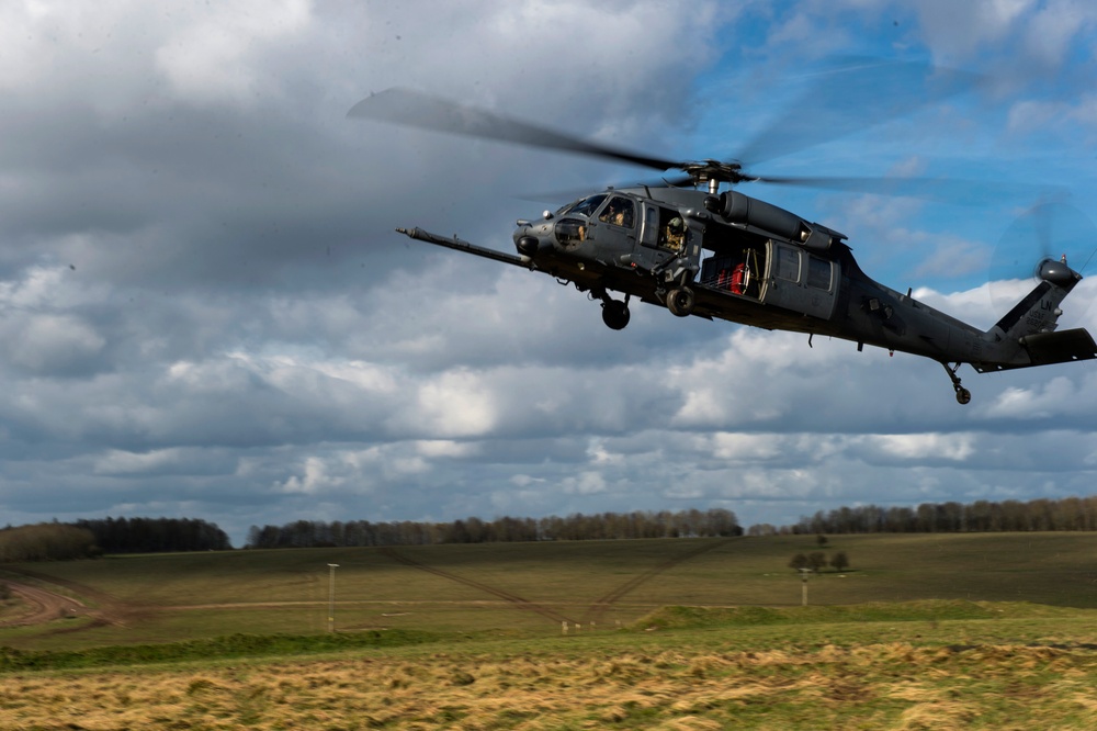 Pave Hawks: The key to CSAR