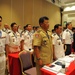 Indo-Asian partners gather for inaugural port opening exercise in Cambodia