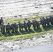 SPMAGTF-CR-AF Marines hone fast rope skills