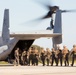 SPMAGTF-CR-AF Marines hone fast rope skills