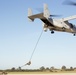 SPMAGTF-CR-AF Marines hone fast rope skills